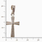серебряные крестики – Католические 57096759