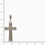 серебряные крестики – Католические 57065601