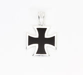 серебряные крестики – Католические 57202327