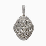 серебряные иконки – Православные 59062073