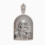 серебряные иконки – Православные 57064451