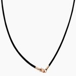 золотые цепочки – шнурки  17081184