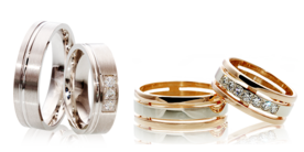 Обручальные кольца обручальные кольца комплект