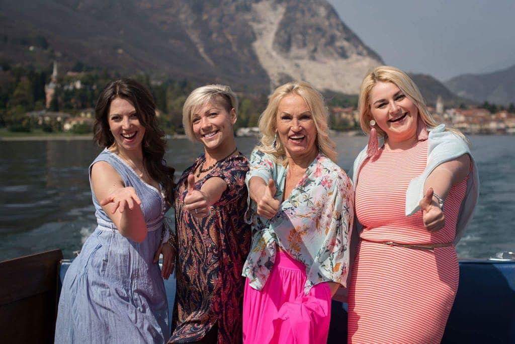 Ladies' Dolce Vita